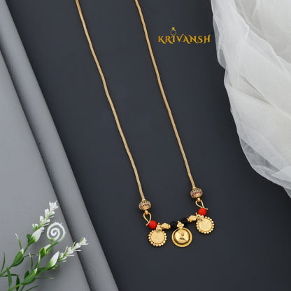 Sumangali Mangalya Chain | 30"inches Long| KRIVANSH