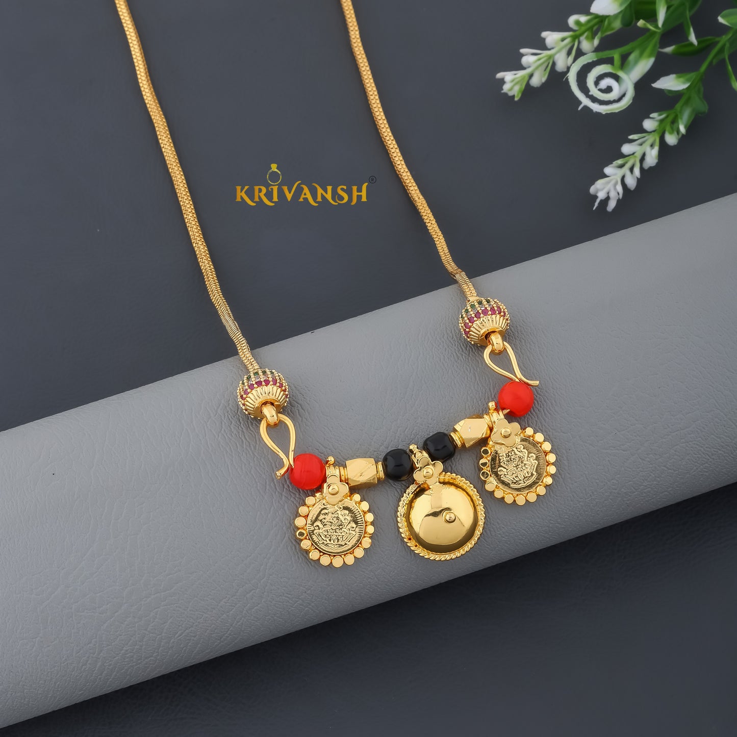 Sumangali Mangalya Chain | 30"inches Long| KRIVANSH